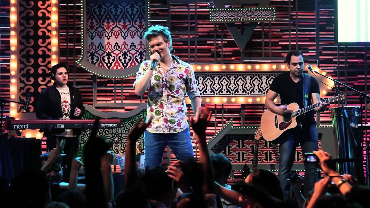 FUGIDINHA - VIDEO OFICIAL- DVD - MICHEL NA BALADA - Michel Tel&oacute;