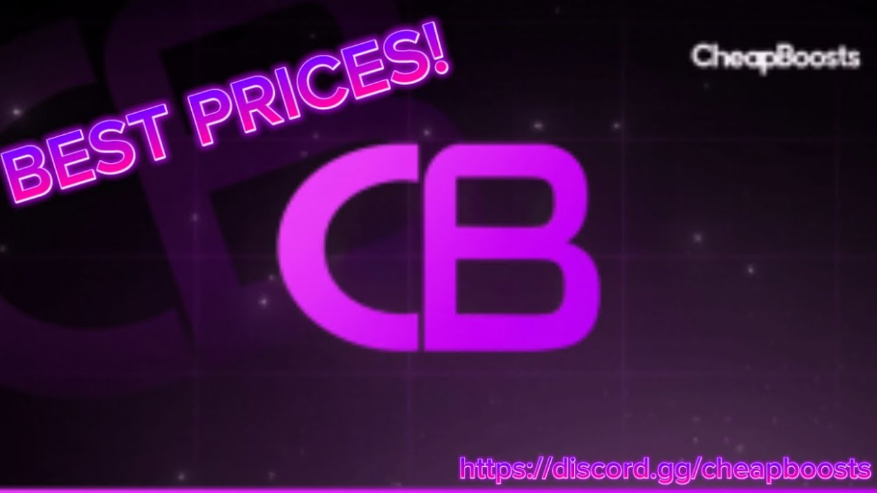 Best Way To Buy Cheap Boosts For Discord Servers!