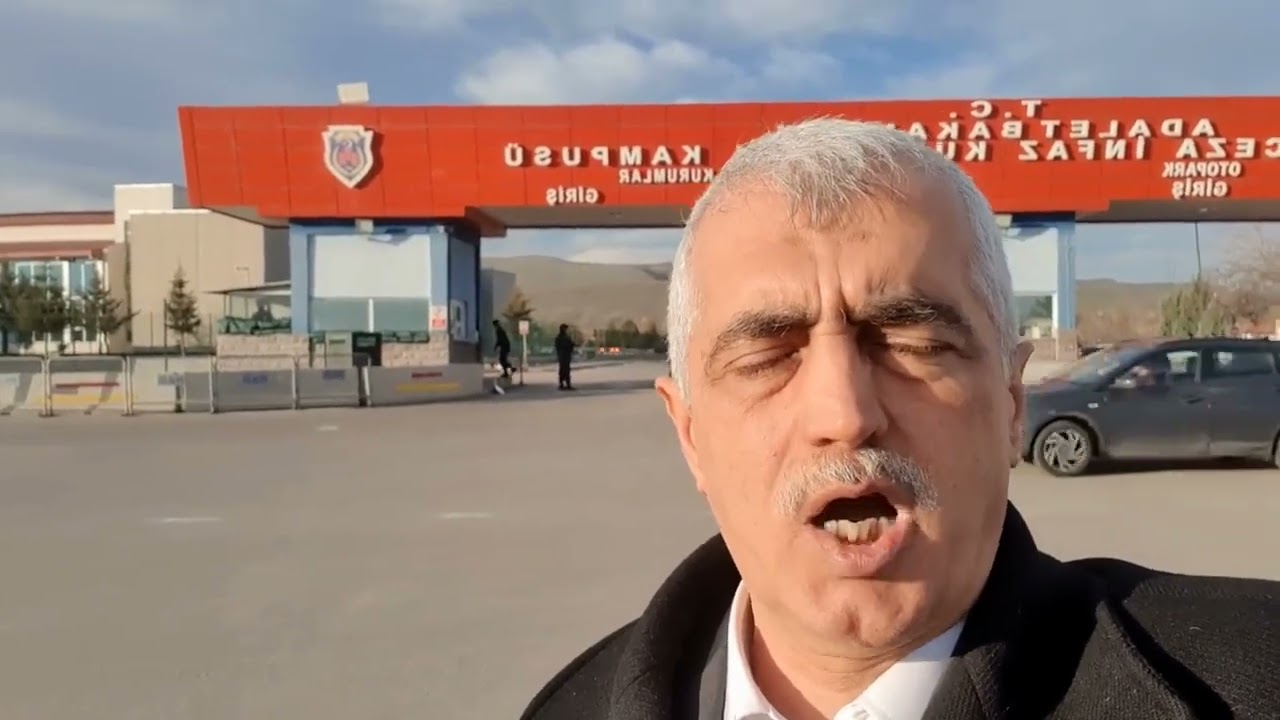 Sincan Cezaevlerinde Yaptığım Ziyaretler Sonrası Açıklama Yapmaya Devam Ediyorum!
