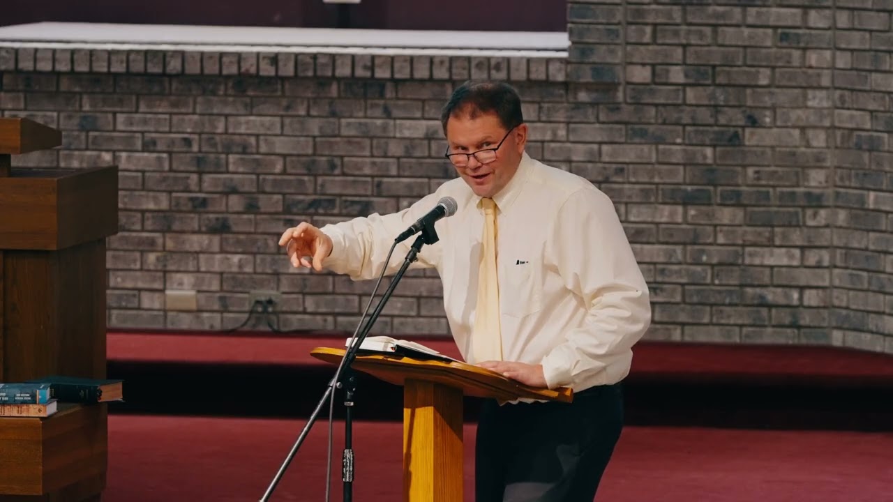 QBC Sunday School, 1/18/26