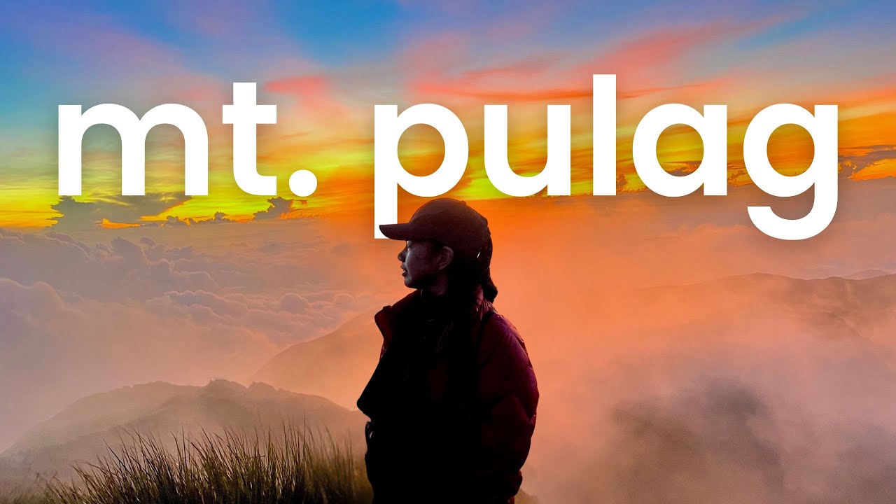 HIKING VLOG | our MT. PULAG hiking experience 🇵🇭