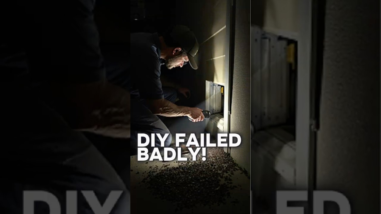 Why DIY Rodent Control Fails and What Actually Works Against Rats
