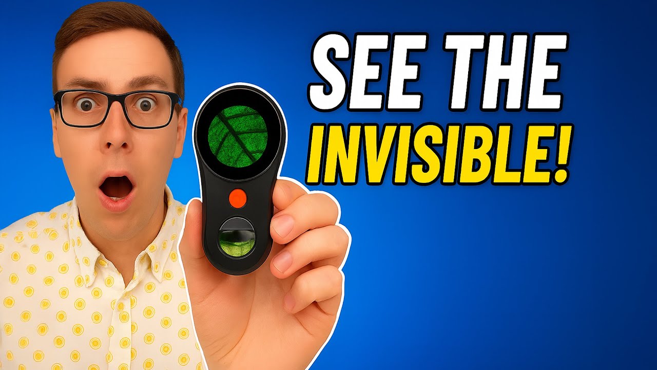 I Tried a Digital Microscope and Was Shocked!