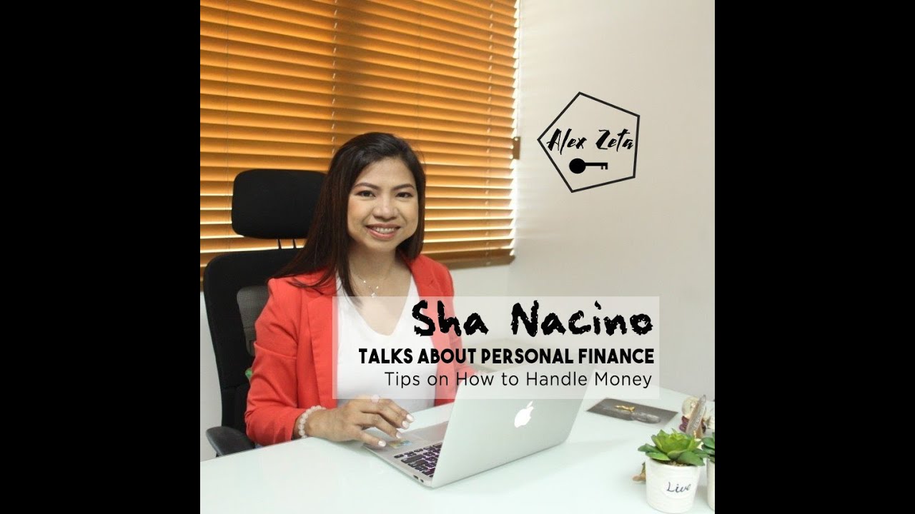 Sha Nacino Interview: Tips on Personal Finance