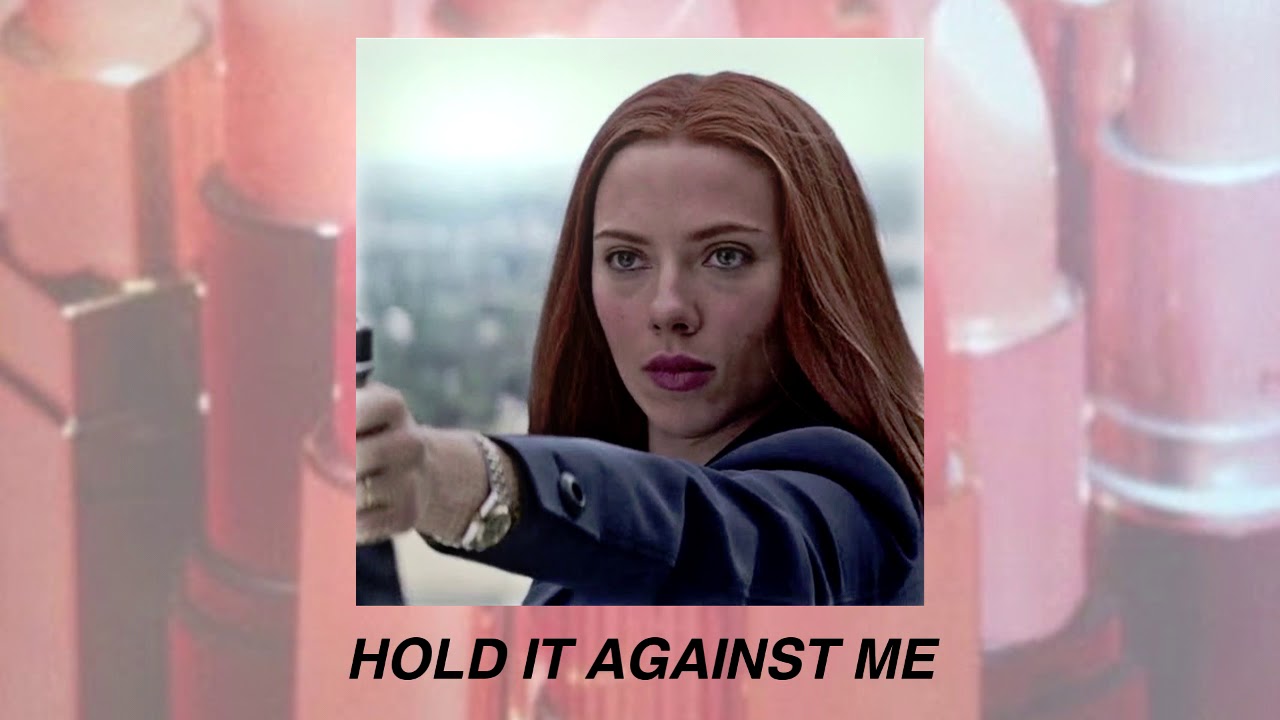hold it against me (britney spears) | slowed down + reverb