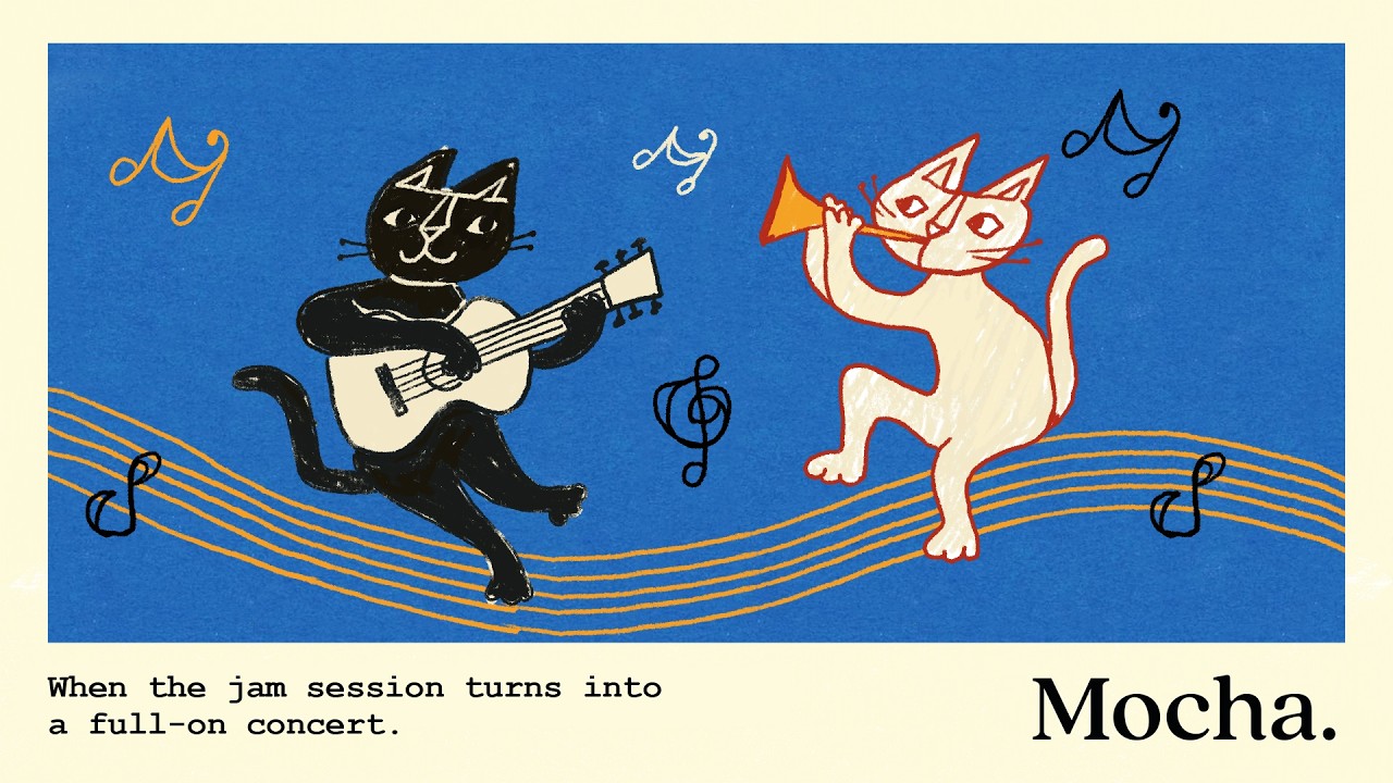 cat band vibes.