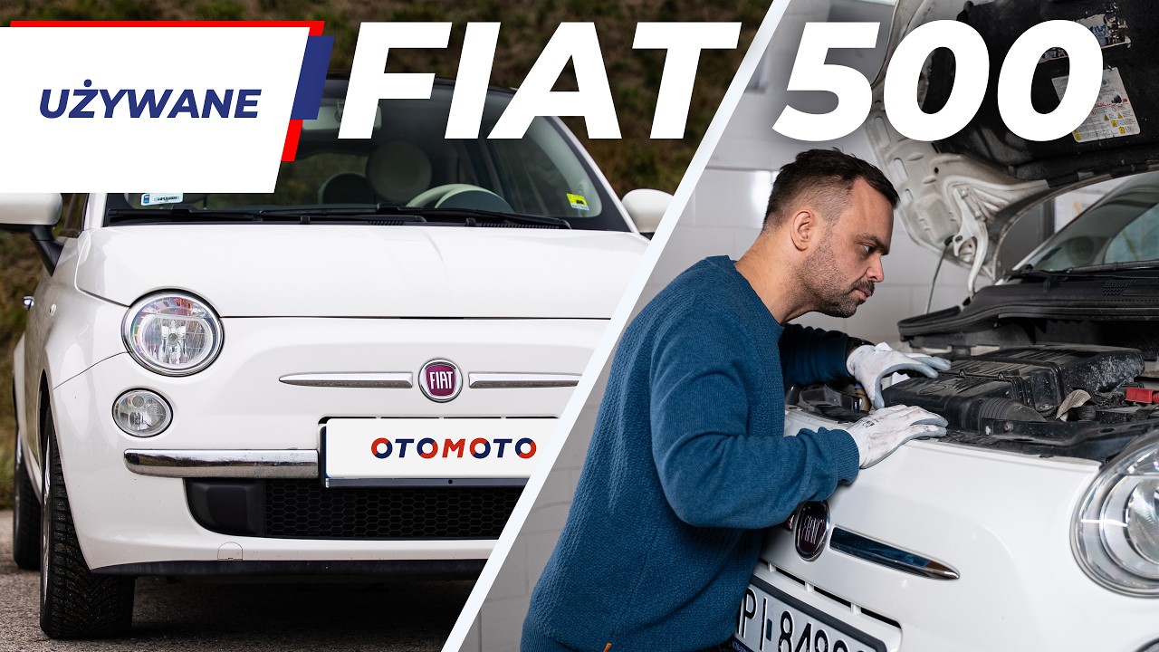 Fiat 500 – słodziak czy skarbonka bez dna?
