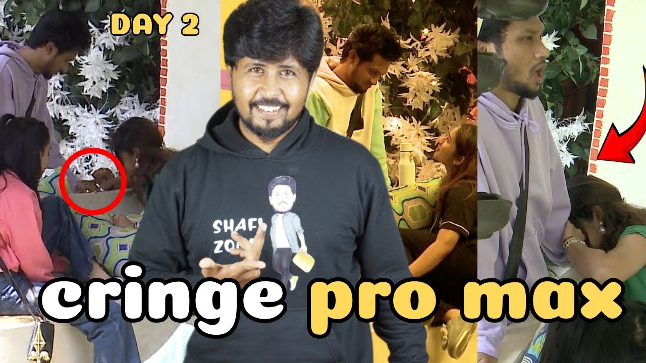 😁 மணி ரவீனா கிரிஞ் தாங்கமுடியல 🤣 BIGG BOSS TAMIL S7 EPISODE 3 DAY 2 REVIEW 🤣 Shafi Zone