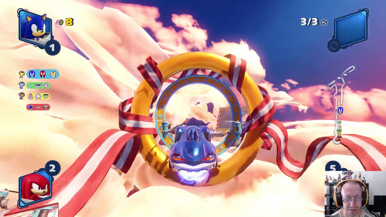 Team Sonic Racing #11