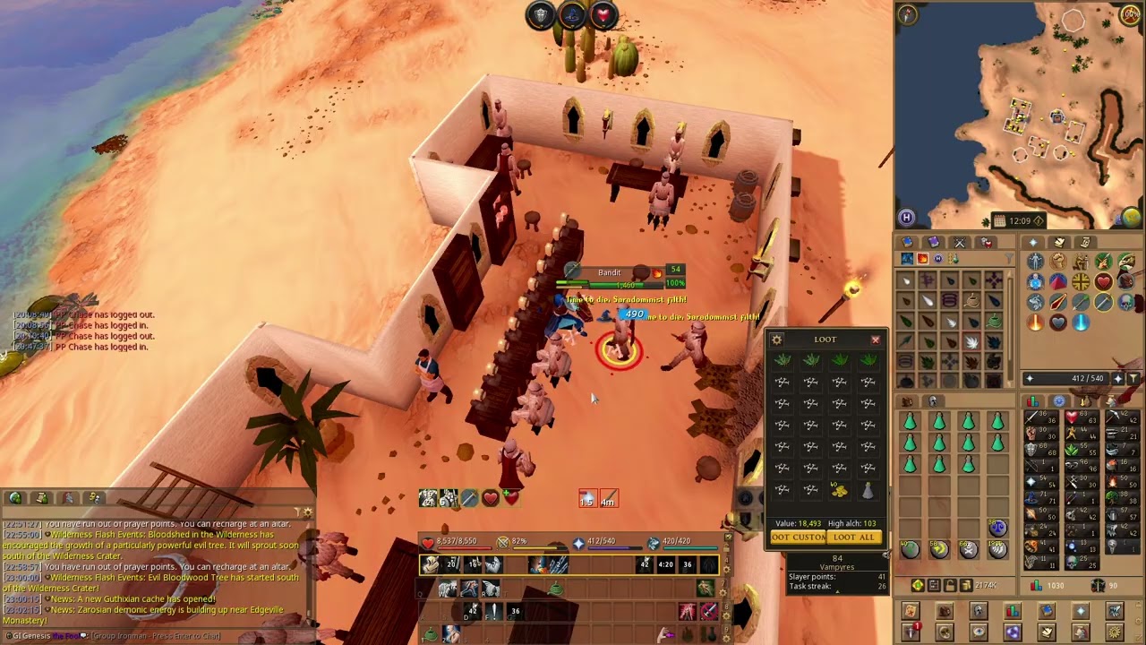 OSRS Player Tries RS3 Guideless! (#19 - RECAP)