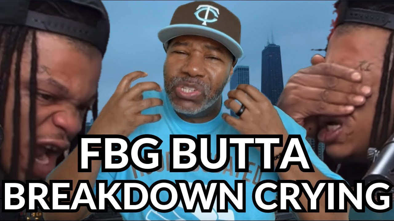 FBG Butta Breaks Down Crying During No Jumper Interview While Talking About Kira