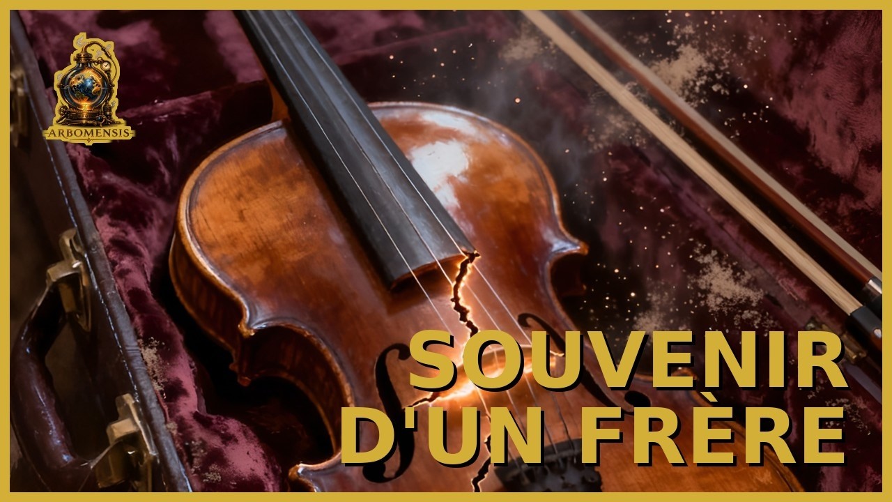 Le violon fêlé, l'amitié face à l'épreuve | Lyrics