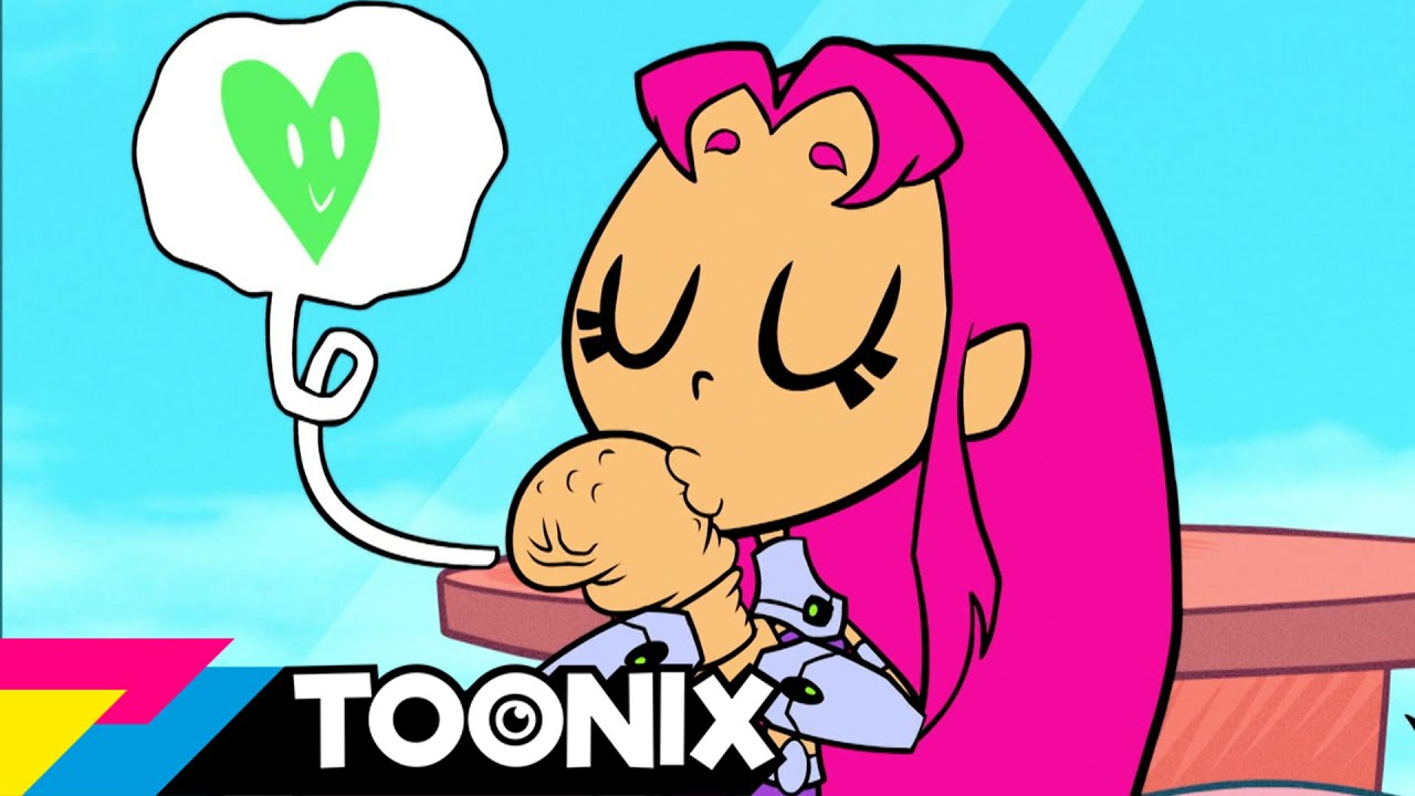 Teen Titans Go! | Parasiten Perry | Toonix Sverige 🇸🇪