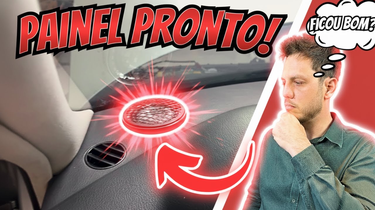 �� PAINEL PRONTO! Focal Utopia M (Kit 3 Vias): FICOU PERFEITO?