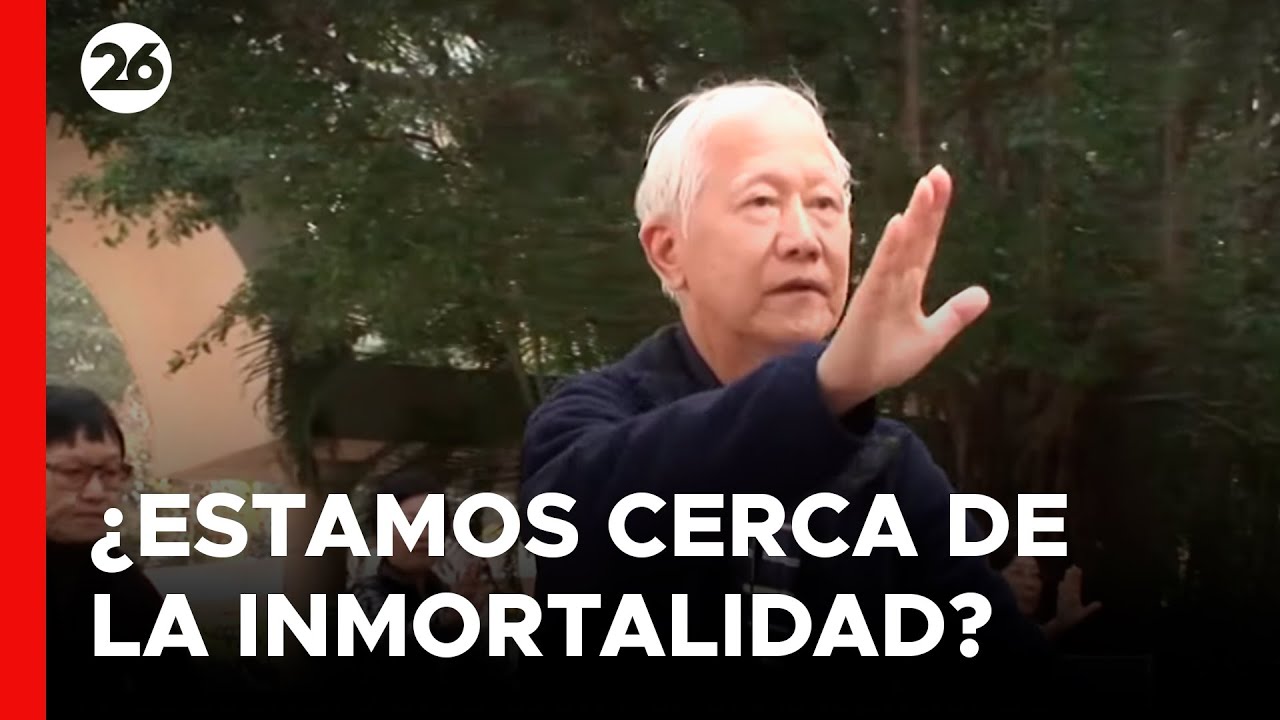 🚨 IMPACTANTE | El ser humano ser&iacute;a INMORTAL desde 2045