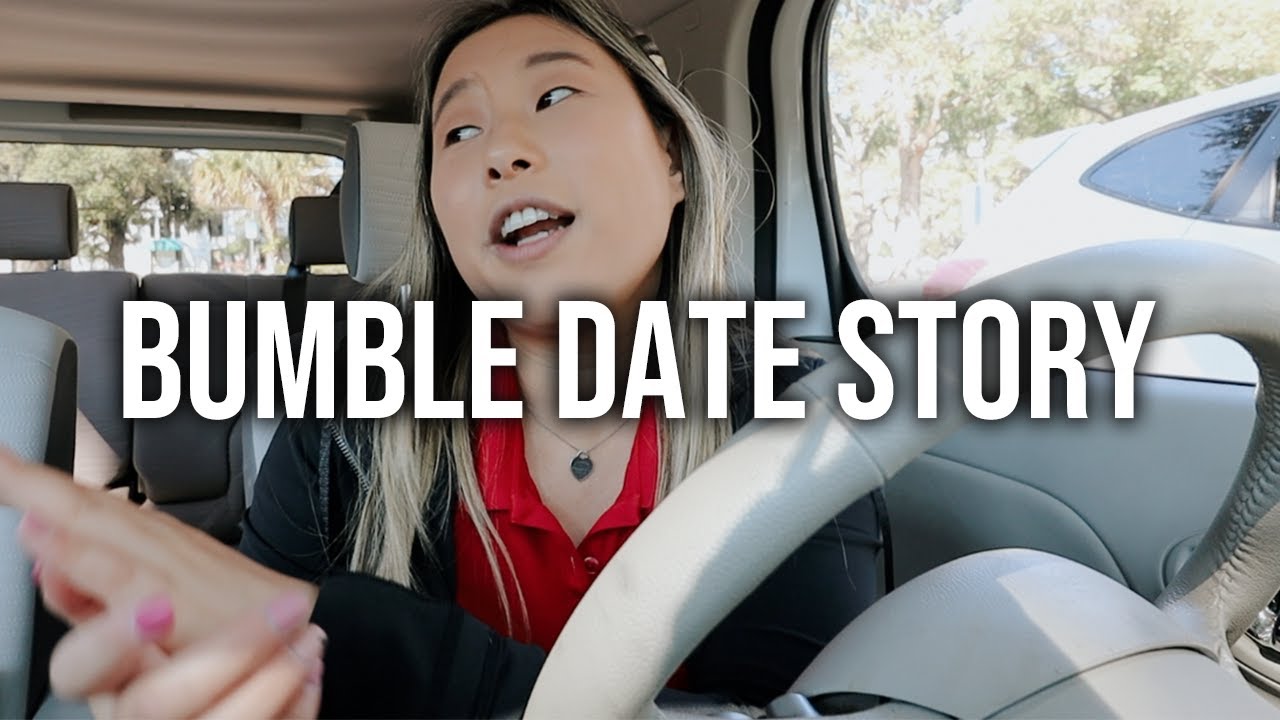 BUMBLE DATE HORROR STORY!