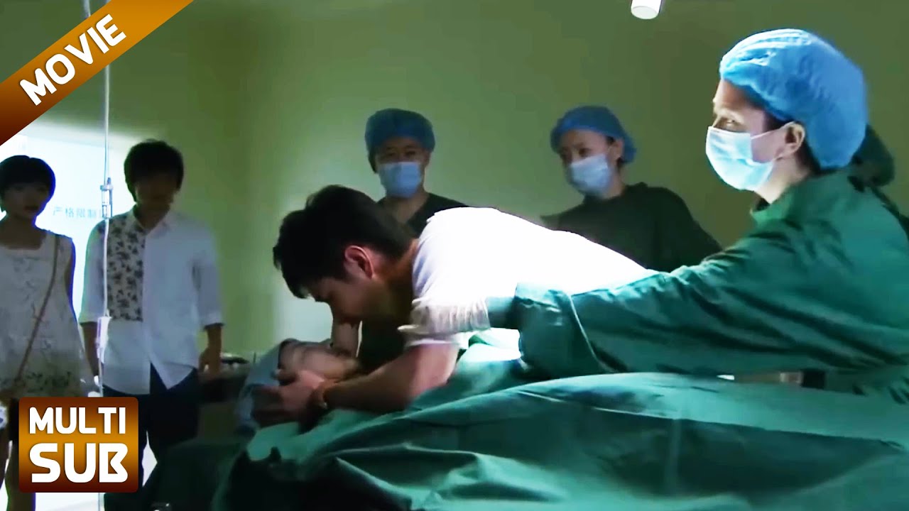 【Full movie】丈夫出軌，怎料妻子下秒難產生命垂危，他後悔了！💕中國電視劇