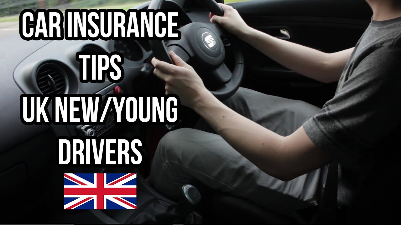 How to get cheaper car insurance in the UK - New and Younger Driver Tips