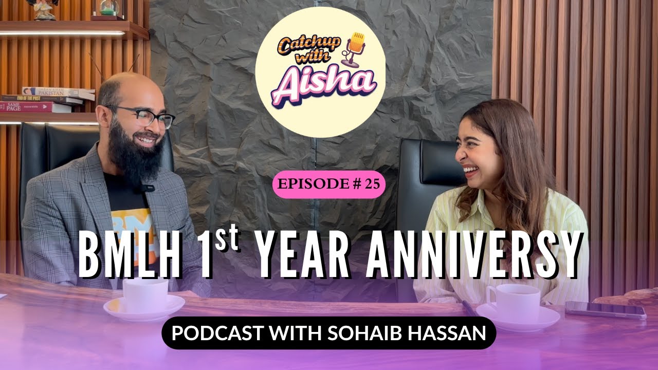 BMLH Anniversary Special - Turning a Whatsapp Community into a Company