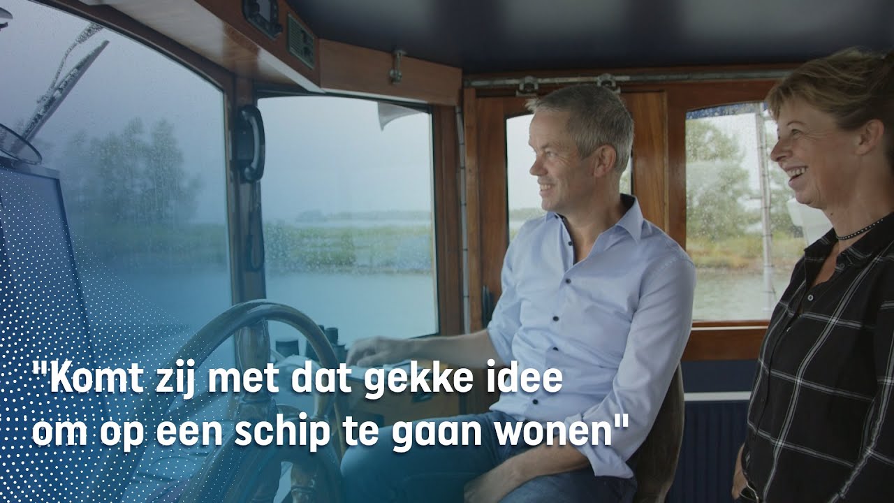Het romantische gevoel van Wim en Anneke, waarin alles perfect lijkt | RTV Oost