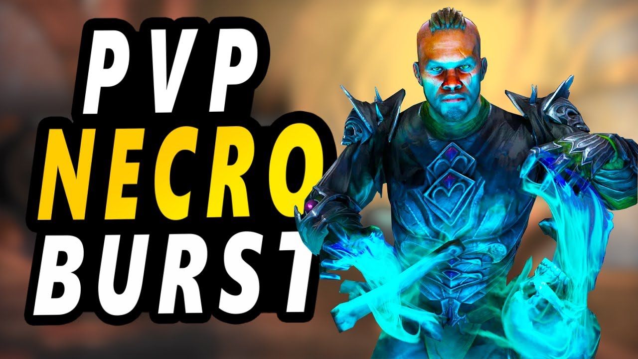 ESO Stamina Necromancer PVP Build - Insane Burst