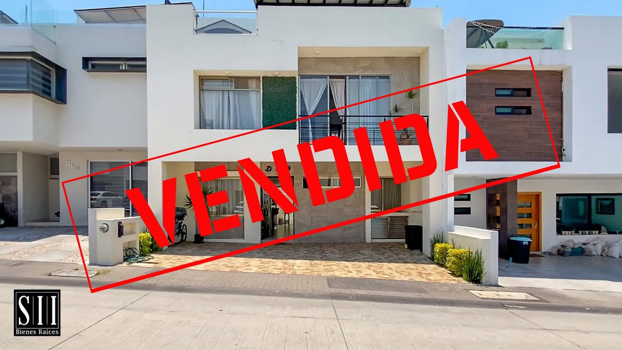 Casa en Venta Milenio III Lucepolis, Querétaro