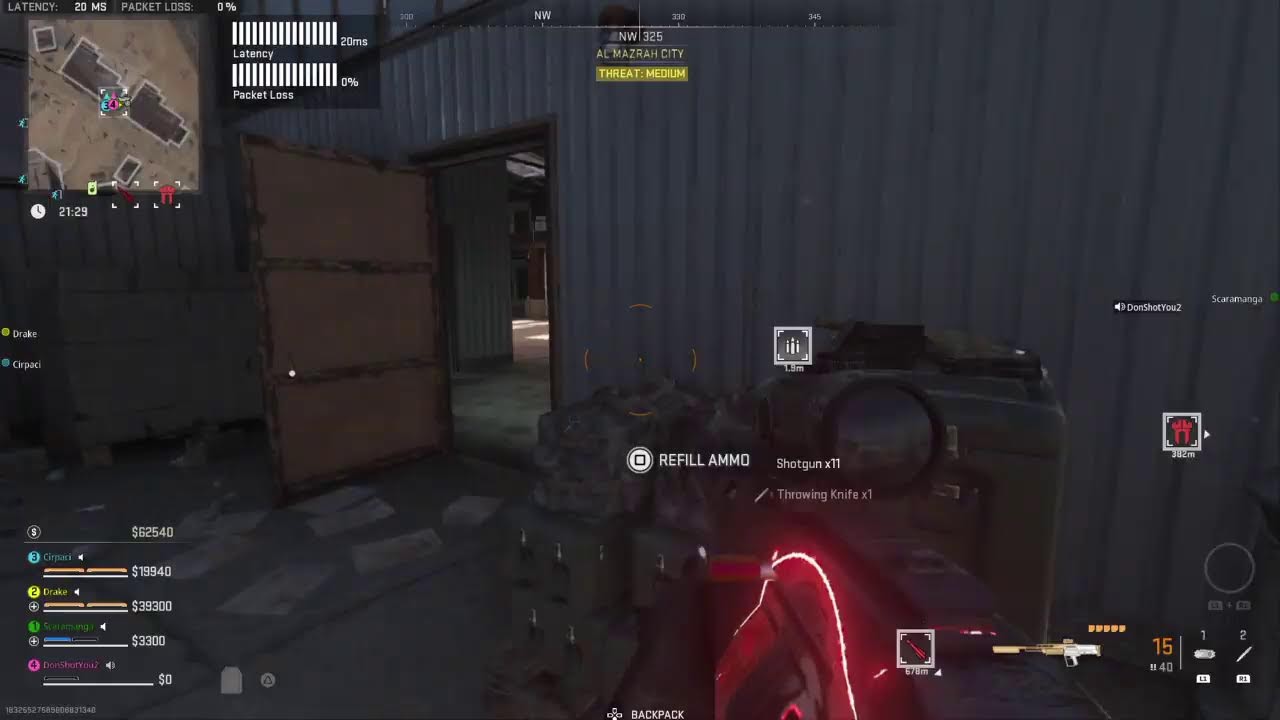 Modern Warfare DMZ COD Live. DonShotYou2 - Ep.1056