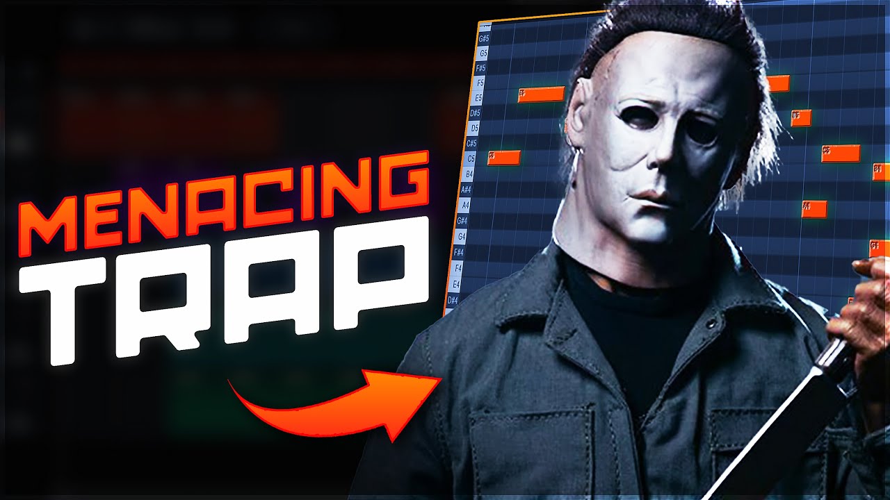 Guide To Making DARK Menacing Trap Beats (Improve Workflow 3x)