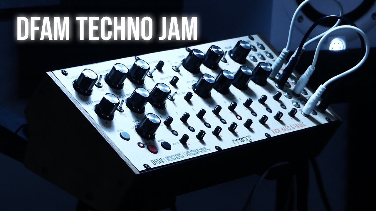 dfam techno (jam)