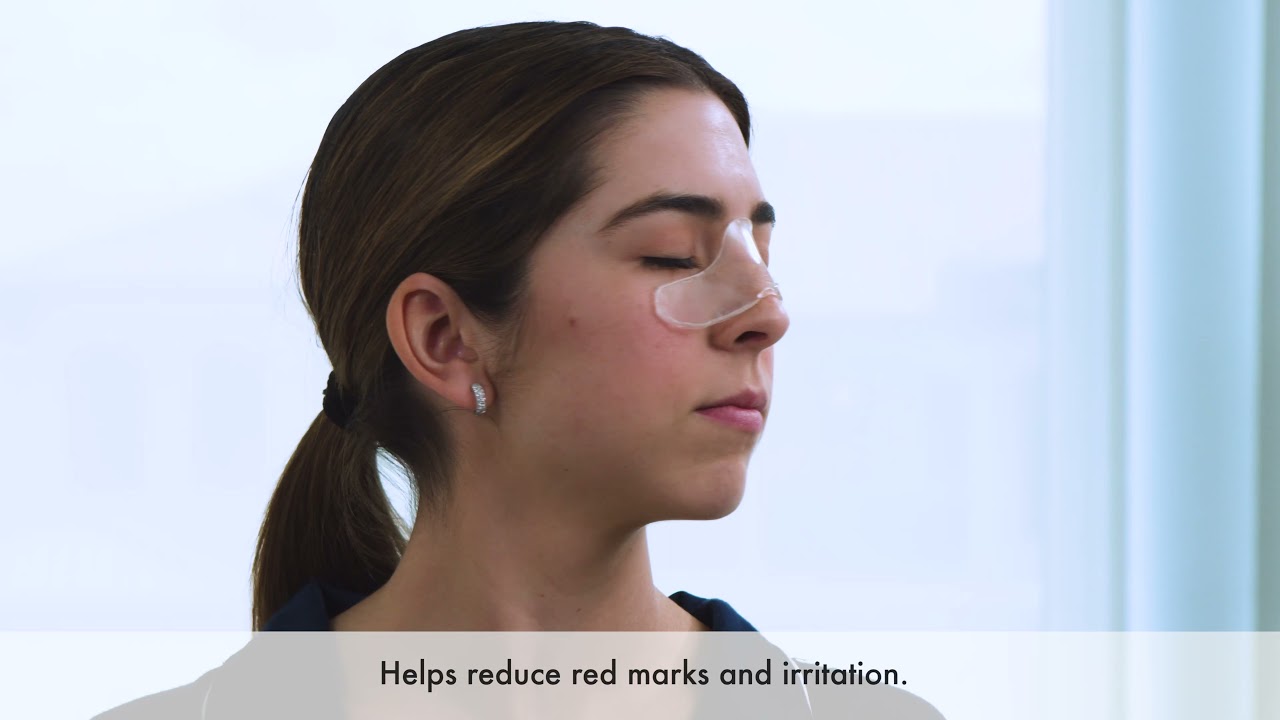 GEL NOSE PADS FOR CPAP MASK (5-PACK)