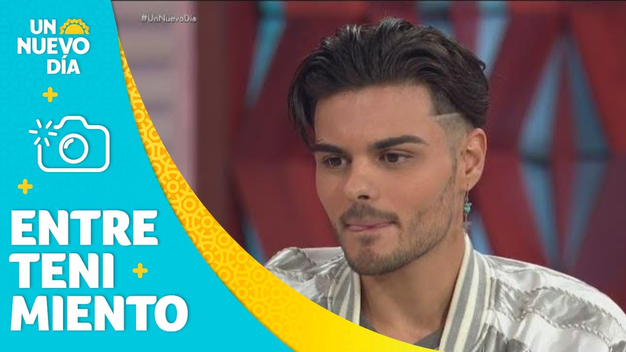 Abraham Mateo se pregunta: 