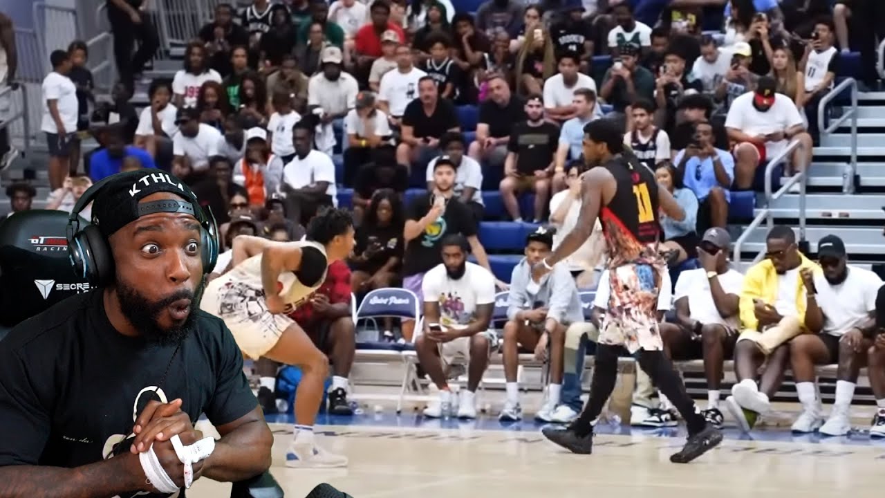 Kyrie Irving vs Regular People! HES UNATURAL!