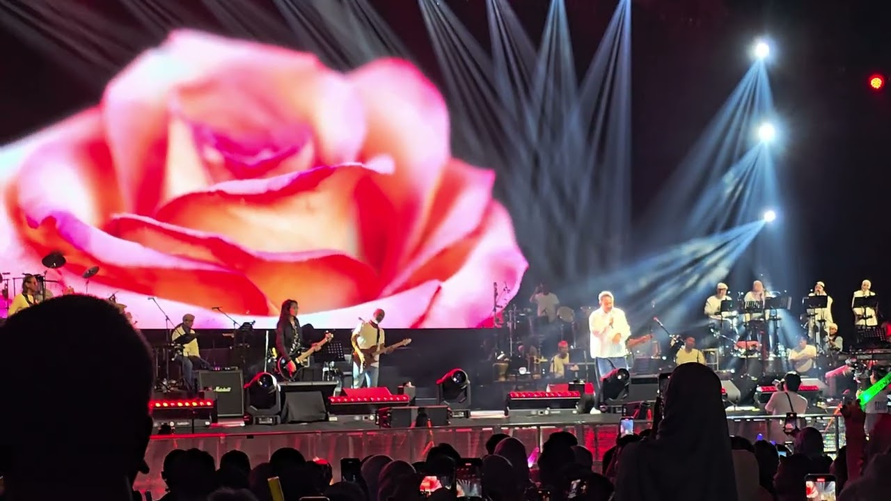 M Nasir ft Kid Search- Fantasia Bulan Madu | Isabella | Tiara [Fan Shot] (Live CIPTA 2 MN45IR 2024)