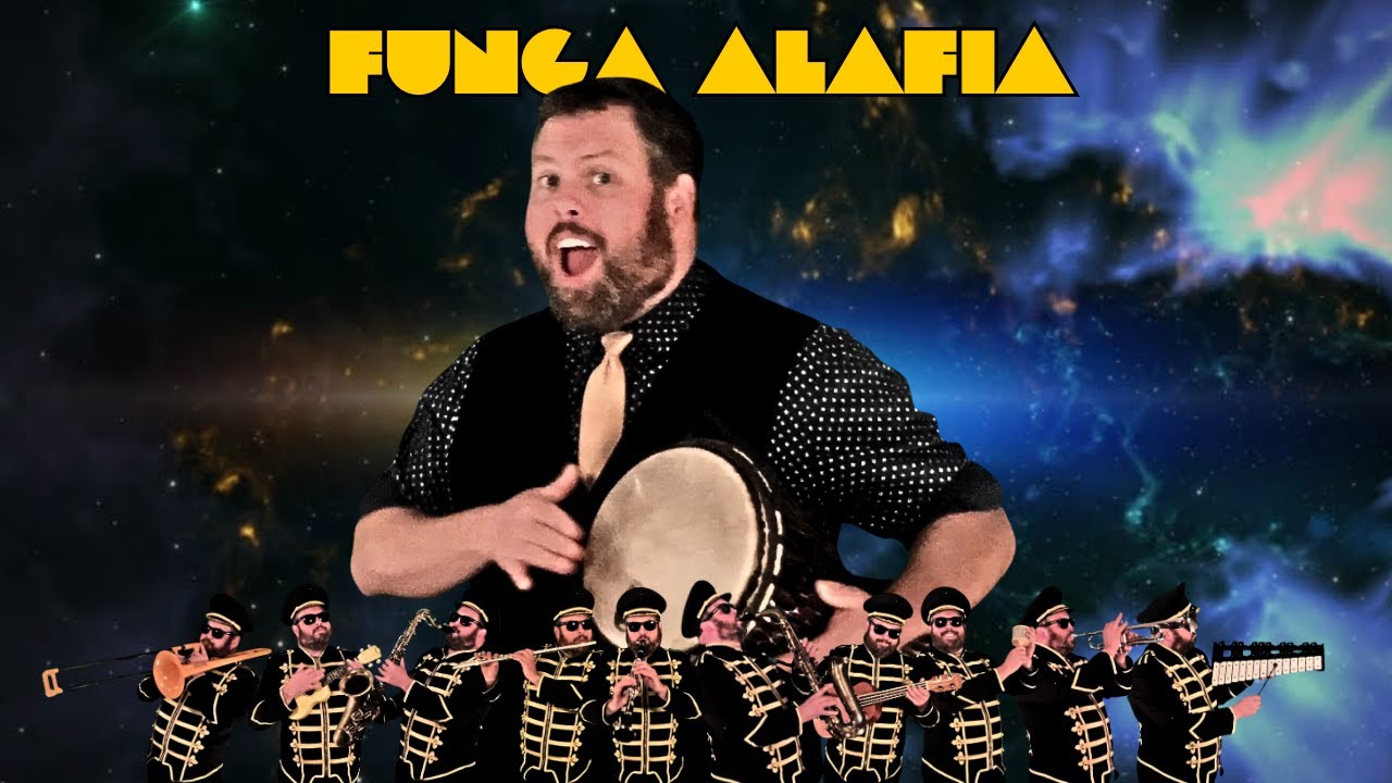 Funga Alafia