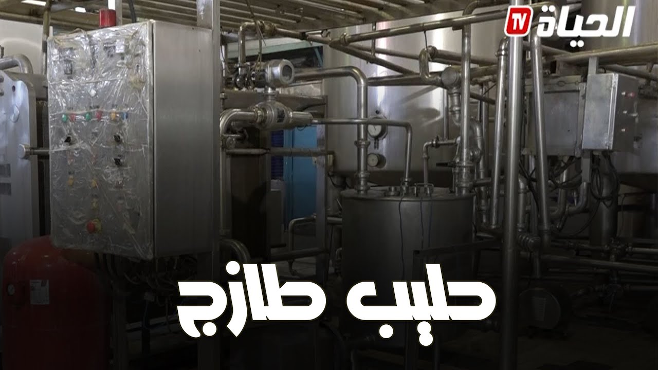 مجمع الحليب جيبلي يطلق منتوج محلي جديد للحليب الطازج دعما للسوق الوطنية