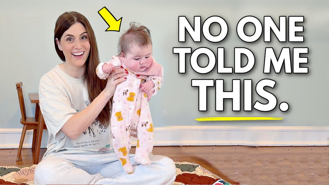 I had 4 babies in 6 years, here's my BEST advice (tips, hacks, regrets, and what I wish I'd known)