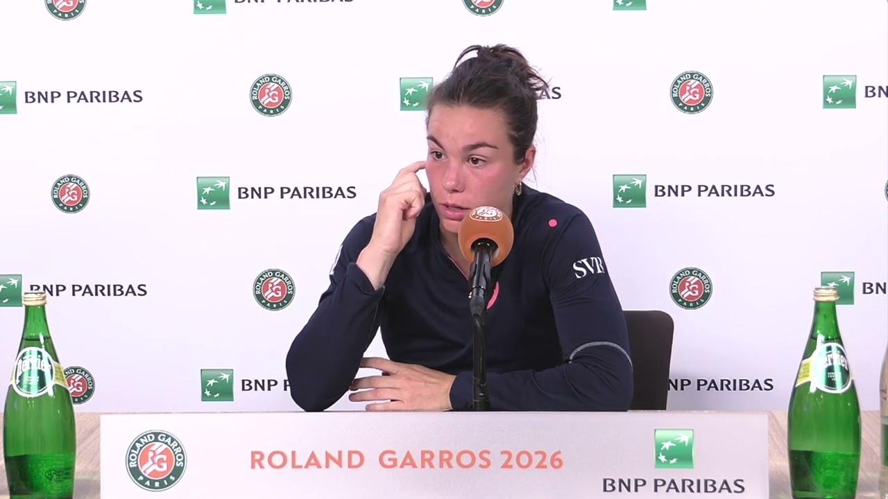 Roland-Garros 2026 - Lo&iuml;s Boisson : 