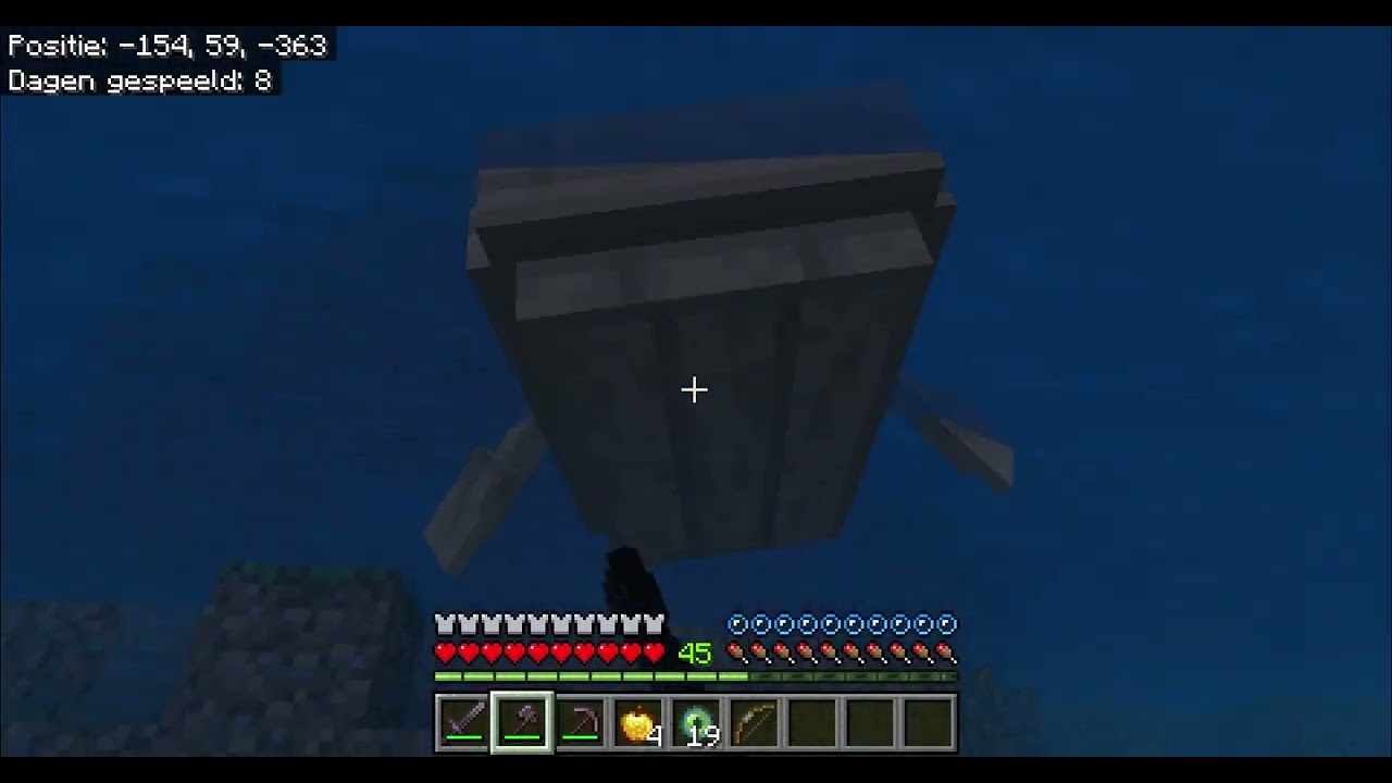 serie 5 of minecraft