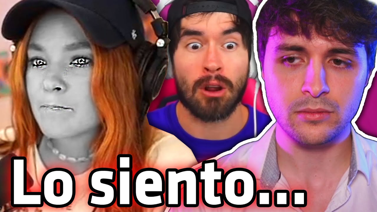 Lo Siento Lenay (novia de Germán) no deberías estar envuelta en esto, pero ya no queda otra