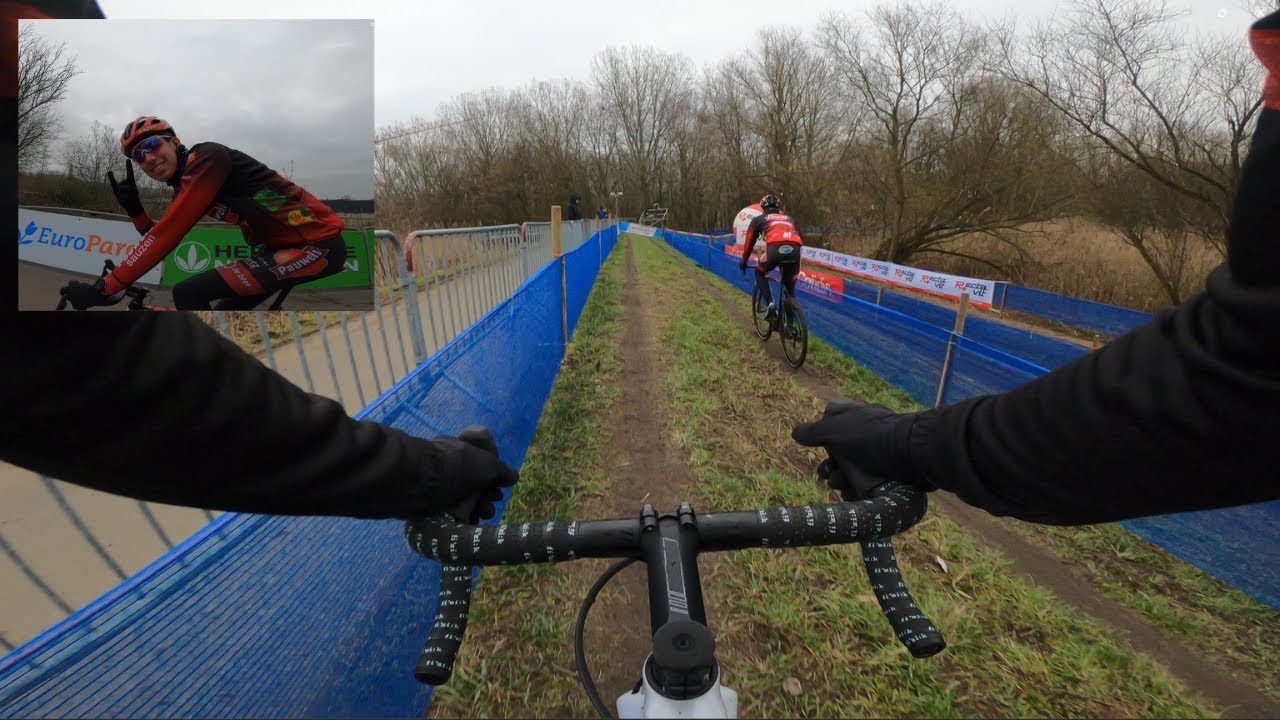 RECON X2o BADKAMERS TROFEE HAMME 2023 | GoPro Lap