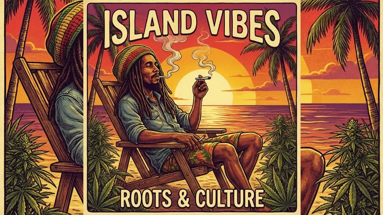 Island Vibes Reggae Mix 🌴 Roots & Culture | One Love Positive Vibes