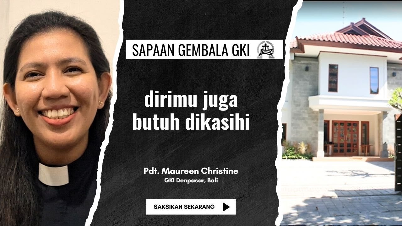 Sapaan Gembala GKI