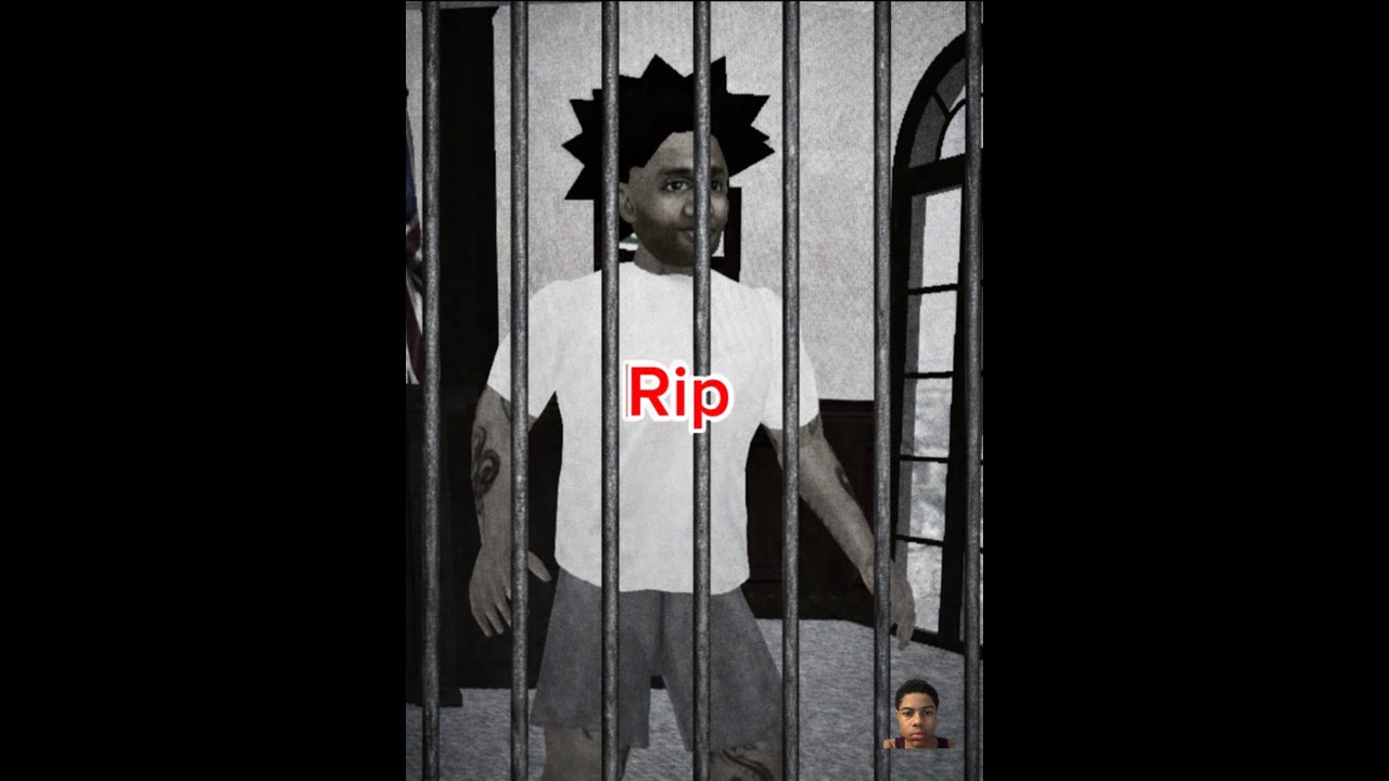 THESE INMATES DONT PLAY!!HARD TIME III EP1
