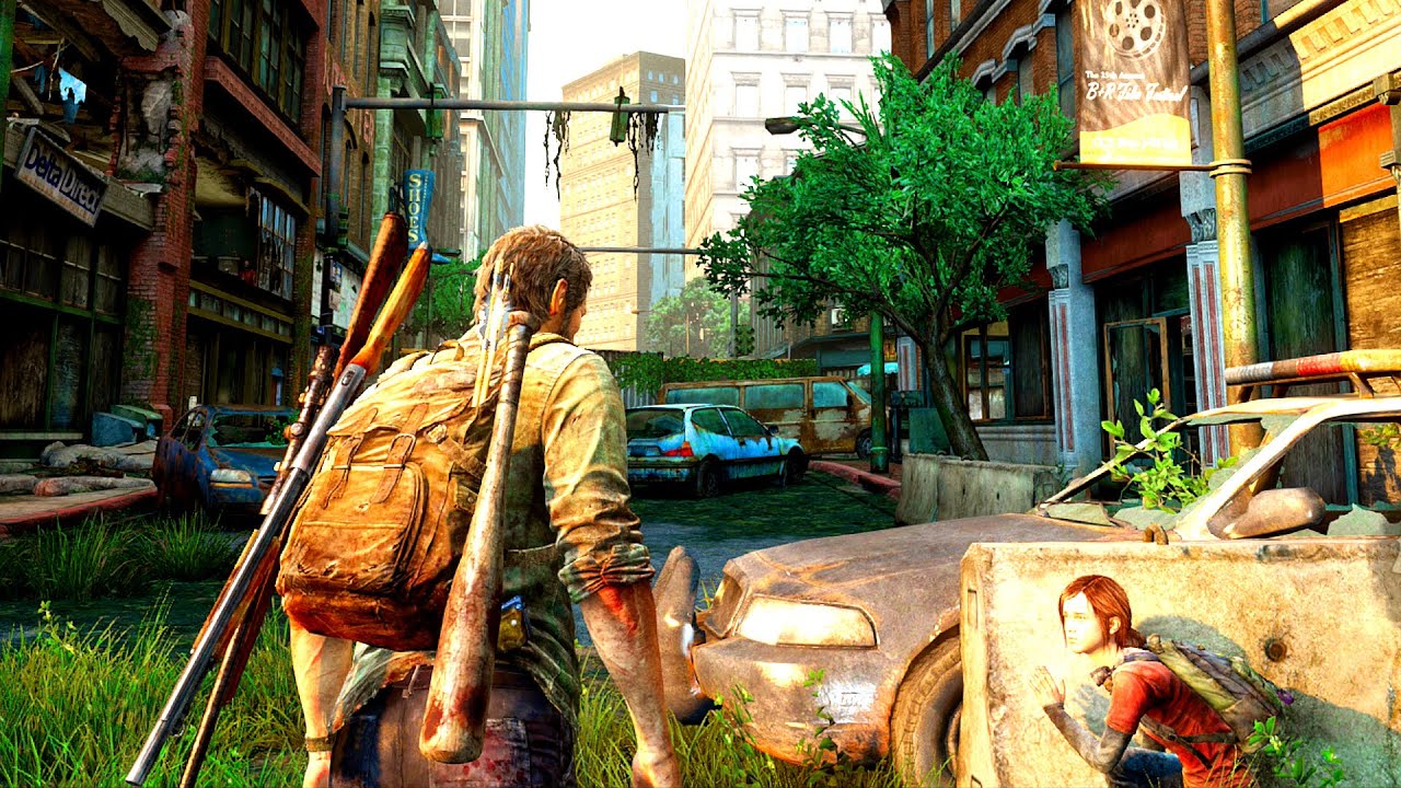 THE LAST OF US en 2020 #5