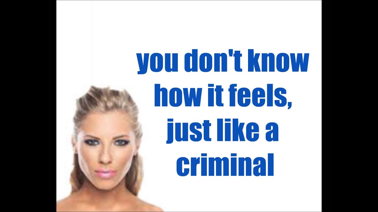 The Saturdays- Turn Myself In- Lyrics