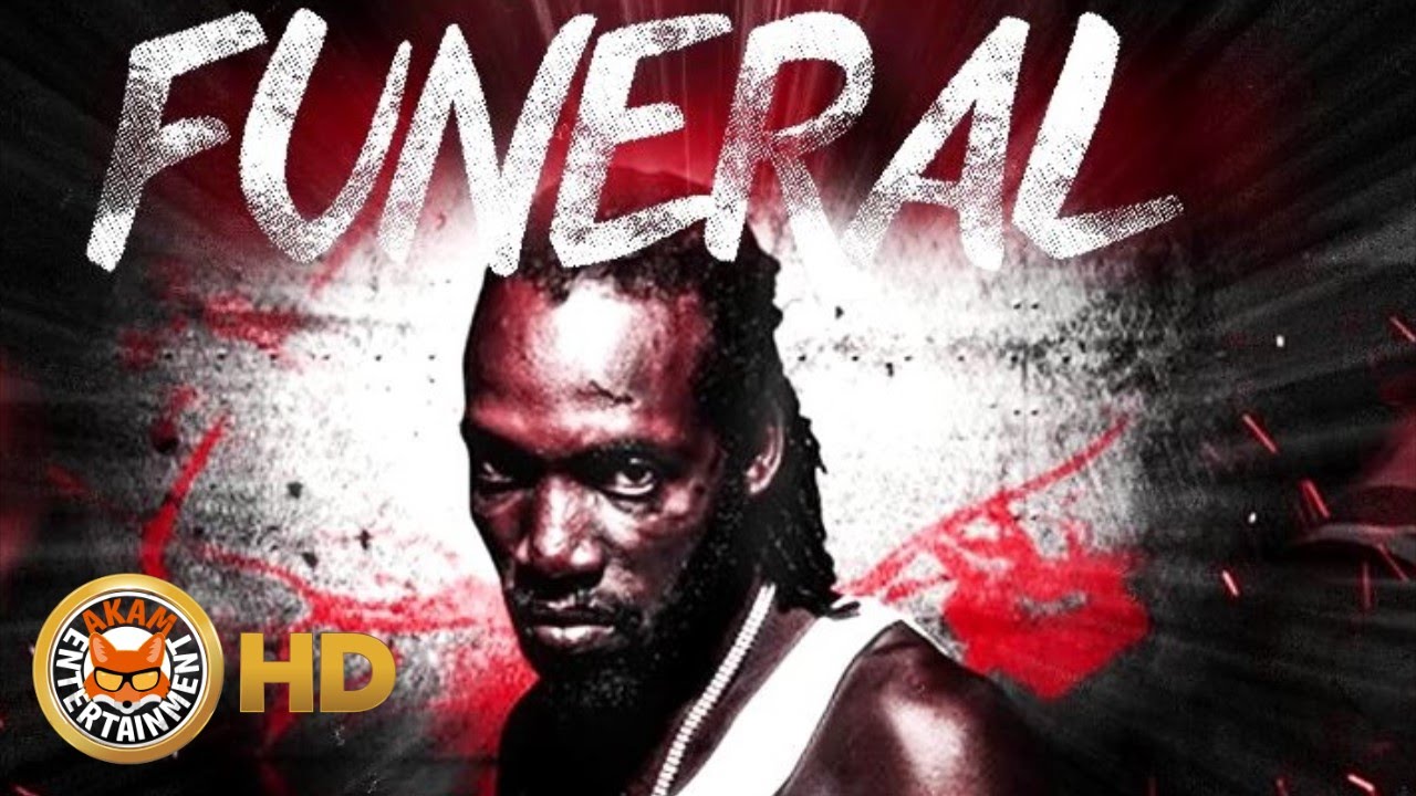 Mavado - Funeral (Popcaan Diss) September 2016