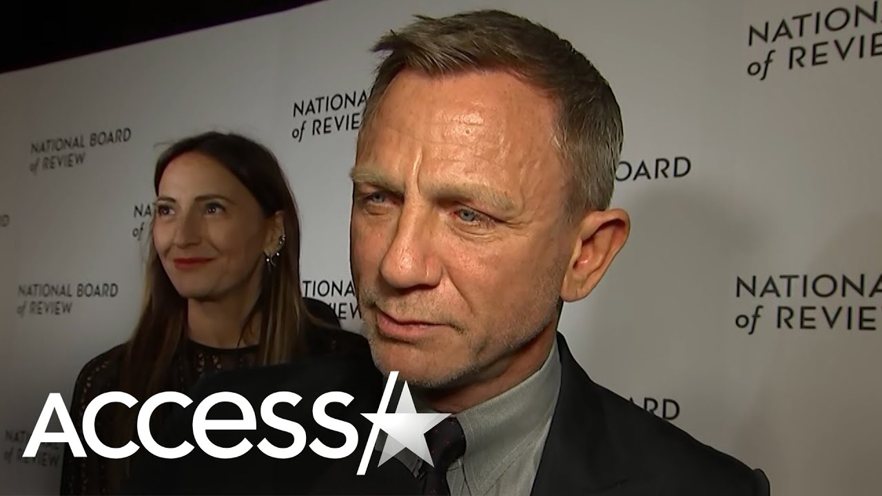 Daniel Craig 'Loved' Facing Off With Rami Malek In 'No Time To Die': We Were Lucky To Get Him