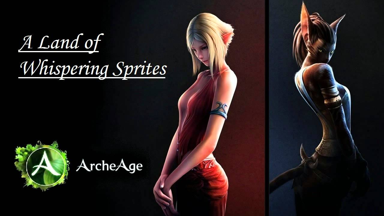ArcheAge: A Land of Whispering Sprites (Original Soundtrack)
