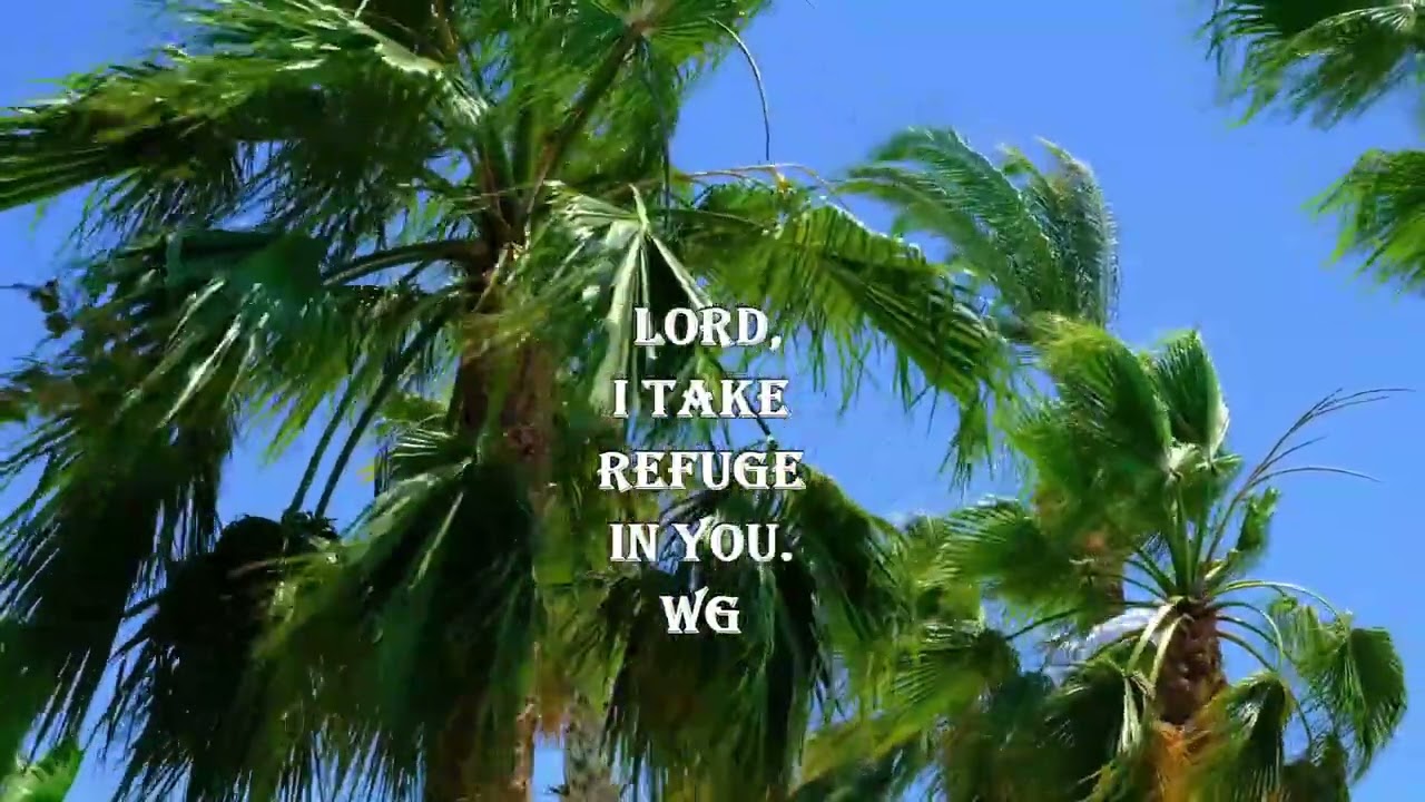 Your Blessing's Coming