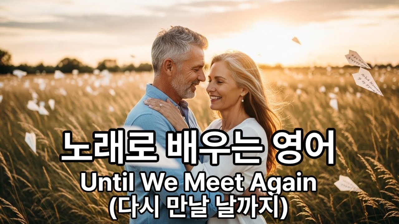 Until We Meet Again(다시 만날 날까지)